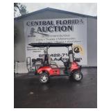 2026 Sdlanch GOLF CART SDLC80