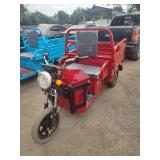 2026 IRET13 ELECTRIC TRICYCLE