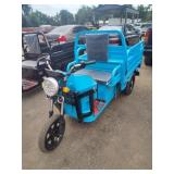 2026 IRET13 ELECTRIC TRICYCLE