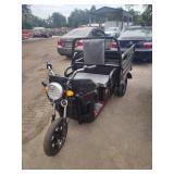 2026 IRET13 ELECTRIC TRICYCLE