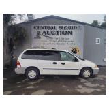 2000 Ford Windstar RUNS/MOVES LX