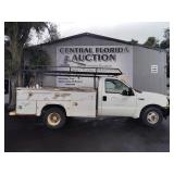 2004 Ford F350SD* XLT* RUNS/ MOVES