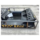 2026 MOWER KING Skid Steer Brush Cutter SSRC