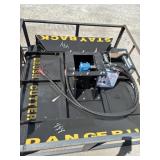 2026 AGT Excavator Rotary Cutter EXRC54