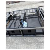 2026 MOWER KING Skid Steer Brush Cutter SSRC