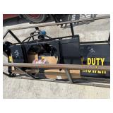 2026 MOWER KING Skid Steer Flail Mower SSEFGC175