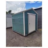 SHED 8 X 8