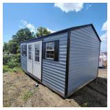 SHED 10 X 16