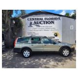 2006 Volvo XC70 RUNS/MOVES Base