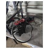 2026 Tank 20,000 winch
