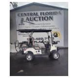 2026 Sdlanch GOLF CART SDLC80