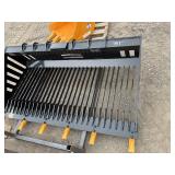 2026 GIYI Skid Steer Rock Bucket GY-RB66