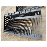 2026 GIYI Skid Steer Rock Bucket GY-RB66