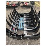 2026 GIYI Skid Steer Grapple GY-CLG72