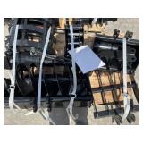 2026 AGT Mini Excavator Attachment 12EX-ATA