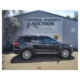 2016 Ford Explorer RUNS/MOVES Limited