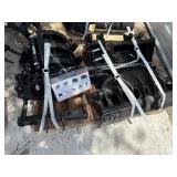 2026 AGT Mini Excavator Attachment 12EX-ATA