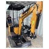 2026 CFG Mini Excavator H13R