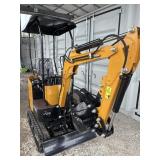 2026 CFG Mini Excavator H13R