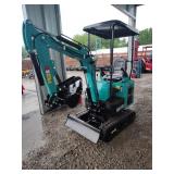 2026 CFG Mini Excavator MH13RX