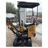 2026 CFG Mini Excavator H13R