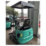 2026 CFG Mini Excavator KT13R