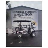 2026 Sdlanch GOLF CART SDLC80