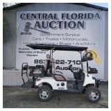 2026 Sdlanch GOLF CART SDLC80