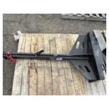 2026 GIYI MINI Telescopic Boom GY-MTB87