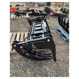 2026 GIYI GY-CLG72 Skid Steer Grapple