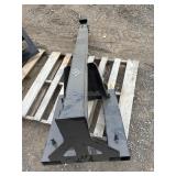 2026 GIYI Forklift telescopic boom] GY-TB47