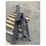 2026 GIYI Forklift telescopic boom] GY-TB47