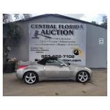 2006 Nissan 350Z RUNS/MOVES Enthusias
