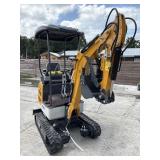 2026 CFG Mini Excavator XZ20R