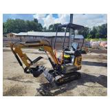 2026 CFG MX15RX Mini Excavator