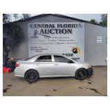 2010 Toyota Corolla RUNS/MOVES Base
