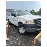 2005 Ford F-150 INOP XL