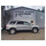 2007 GMC Acadia RUNS/MOVES SLT-1