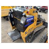2026 CFG Skid Steer Loader KJT27