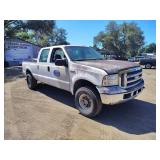 2006 Ford F-250 Super Du INOP XL