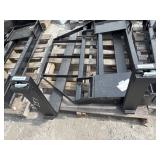 2026 AGT SKID STEER FORKS