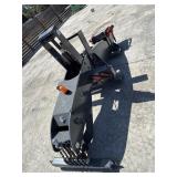 2026 GIYI Fifth Wheel Wrecker Attat GY-TE780