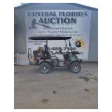 2026 SDLOOL Off-Road Golf Cart SL-GC22S