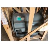 LOREN COOK QMX VENTILATOR