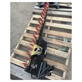 2026 VICSEC Hedge Trimmer  Excavatort