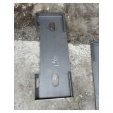 2026 GIYI mounting plate GY-S10