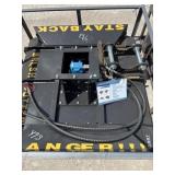 2026 AGT Excavator Rotary Cutter EXRC54