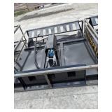 2026 MOWER KING Skid Steer Brush Cutter SSRC