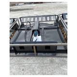 2026 MOWER KING Skid Steer Brush Cutter SSRC