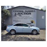 2006 Audi A4 RUNS/MOVES 2.0T